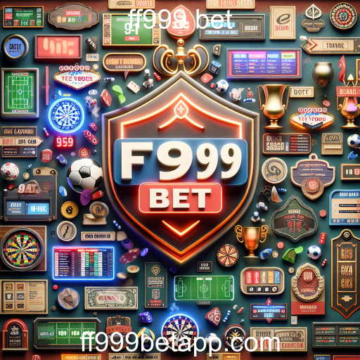 Descubra o Mundo das Apostas no ff999 bet