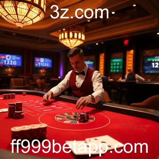 Cassino ao Vivo: A Revolução do Entretenimento Online