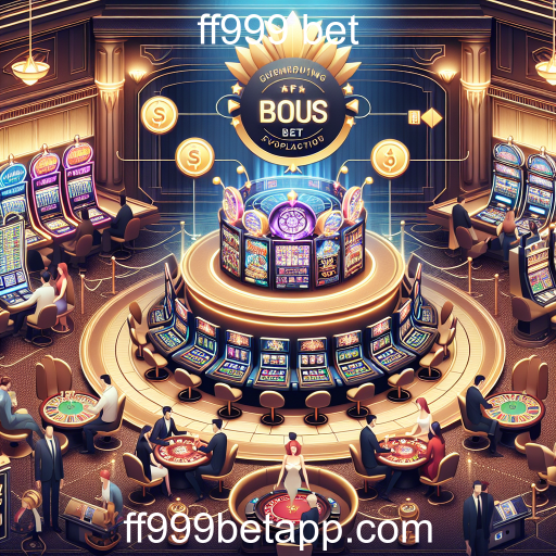 Descubra o Mundo das Apostas no ff999 bet