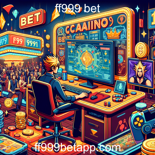 Avaliações de Jogos: Sua Fonte de Informação Confiável no FF999 Bet