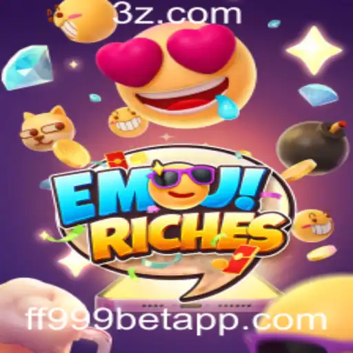 Explorando o Universo de EmojiRiches e a Estratégia FF999 Bet