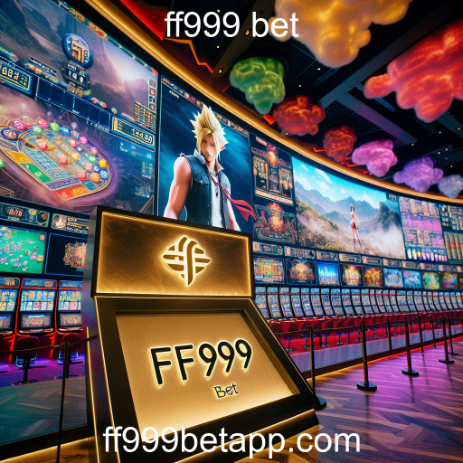 Explorando a Categoria de Jogos de Pagamento no FF999 Bet